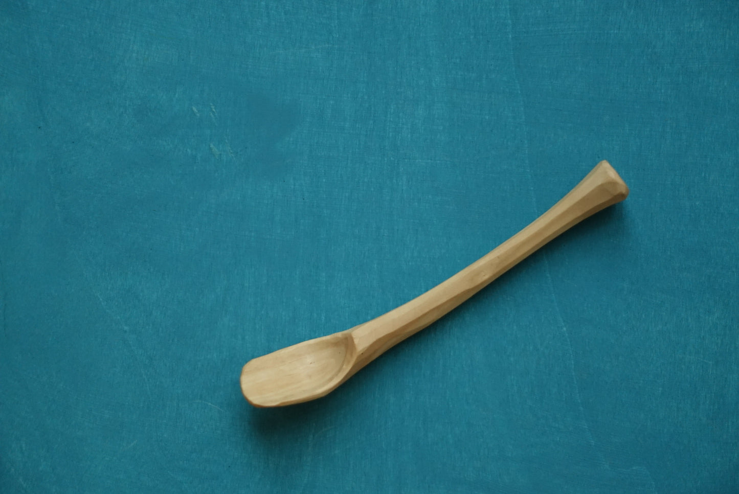 Sugar Spoon in Glossy Privet