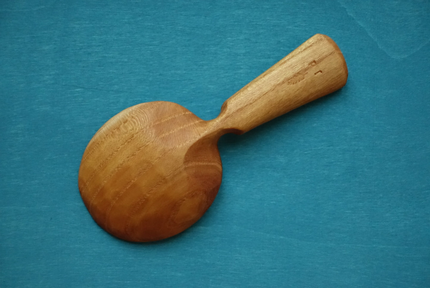 Coffee Scoop in Mulberry
