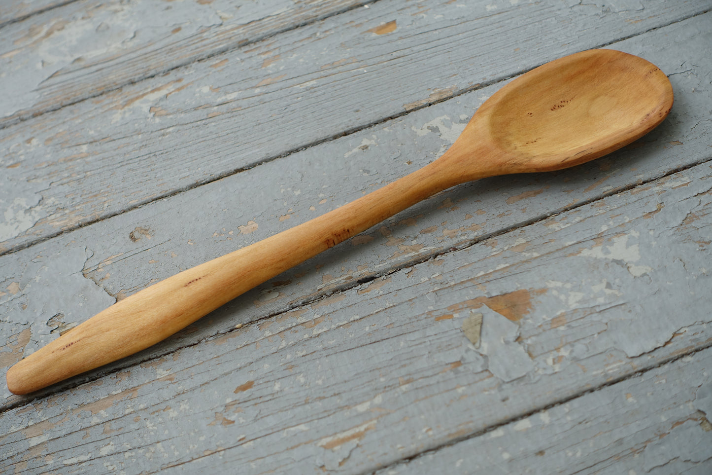 Cooking Spoon in Roasted Willow