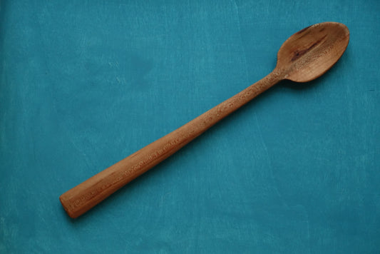 Long-Handled Spoon in Cherry