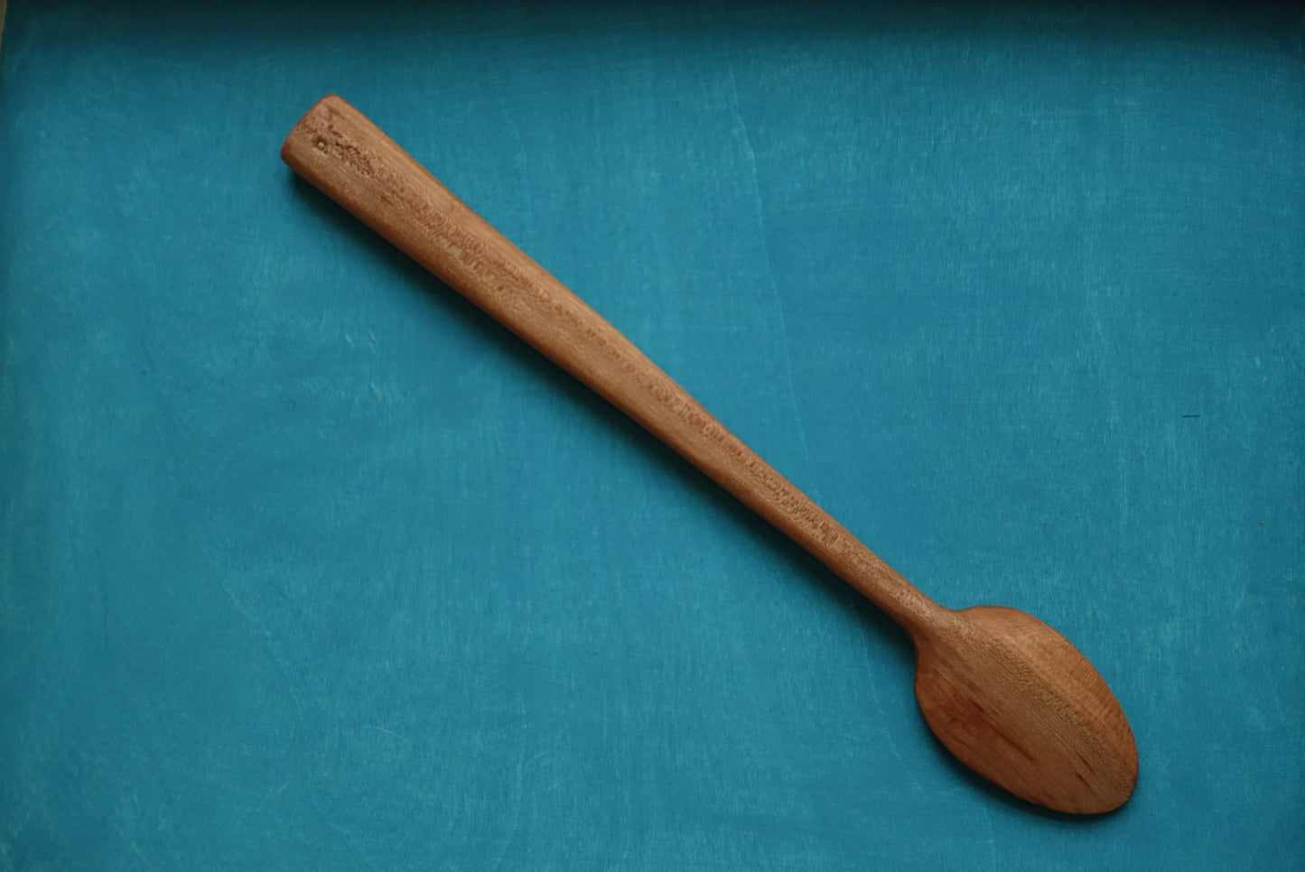 Long-Handled Spoon in Cherry