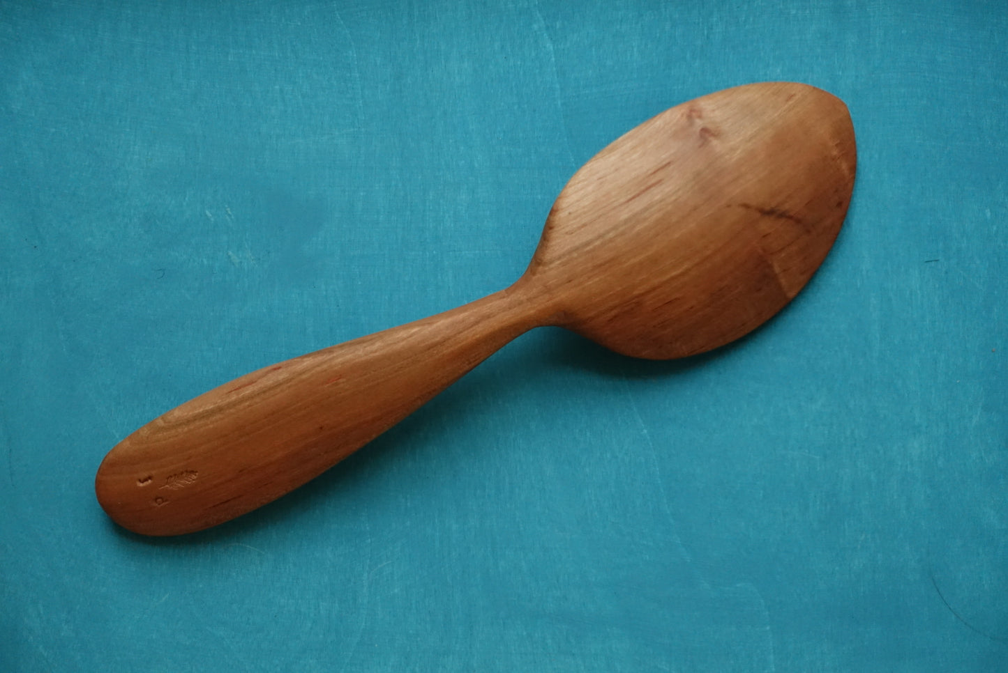 Serving Spoon in Cherry