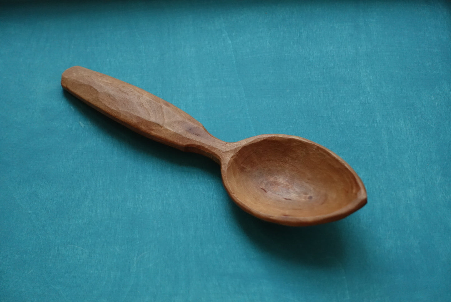 Serving Spoon in Cherry