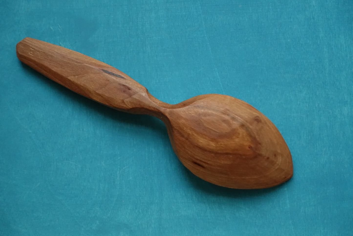 Serving Spoon in Cherry