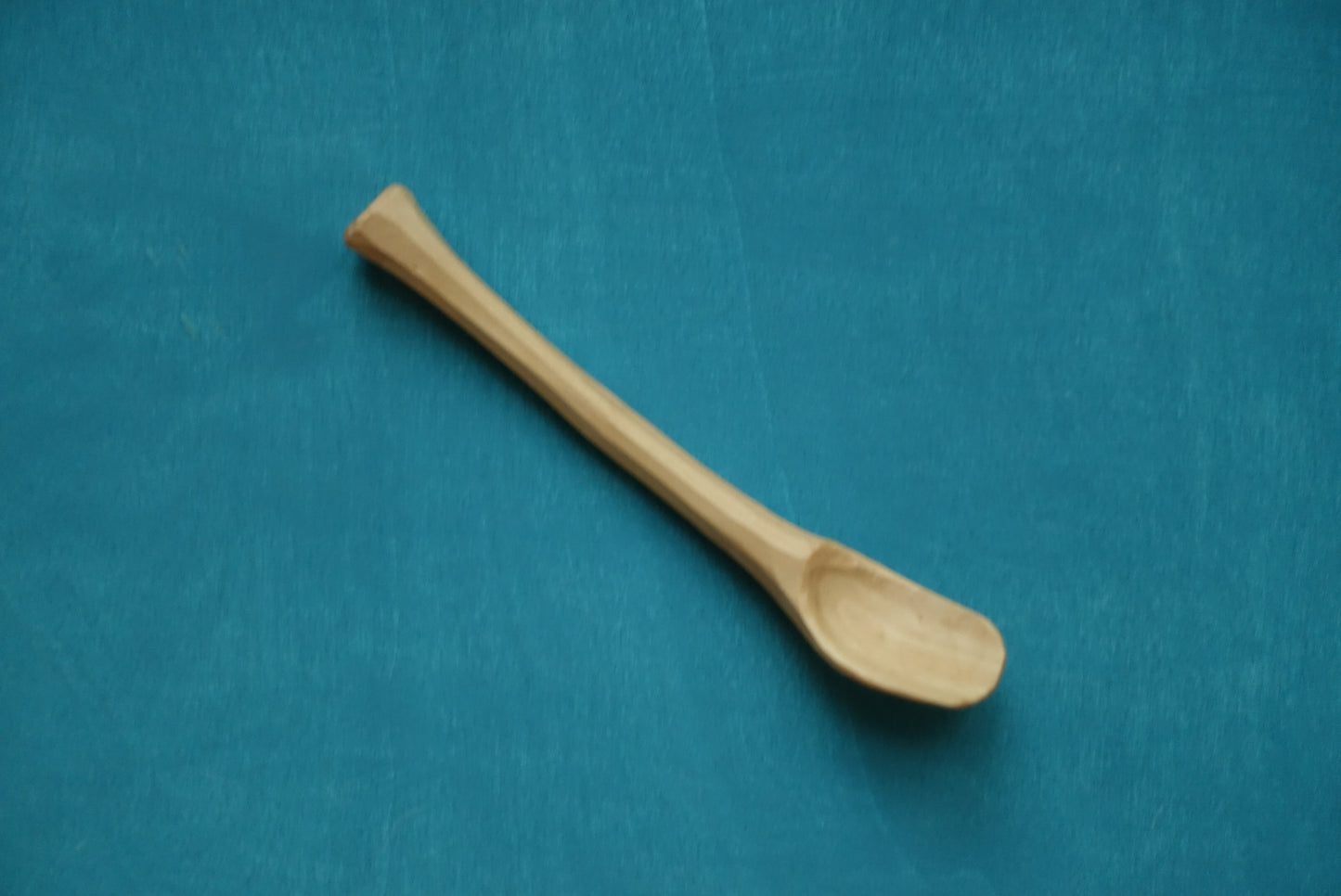 Sugar Spoon in Glossy Privet