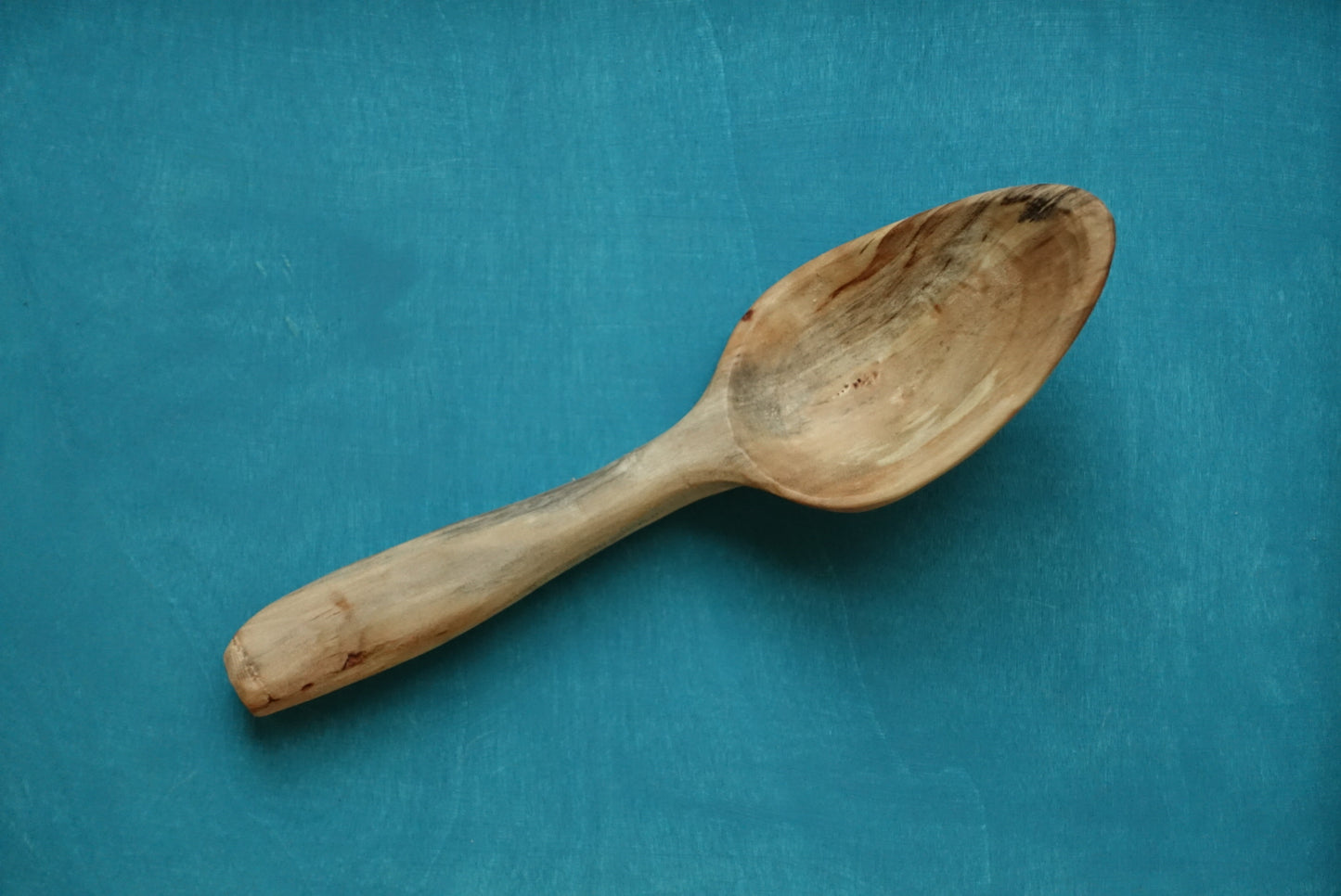 Serving Spoon in Willow