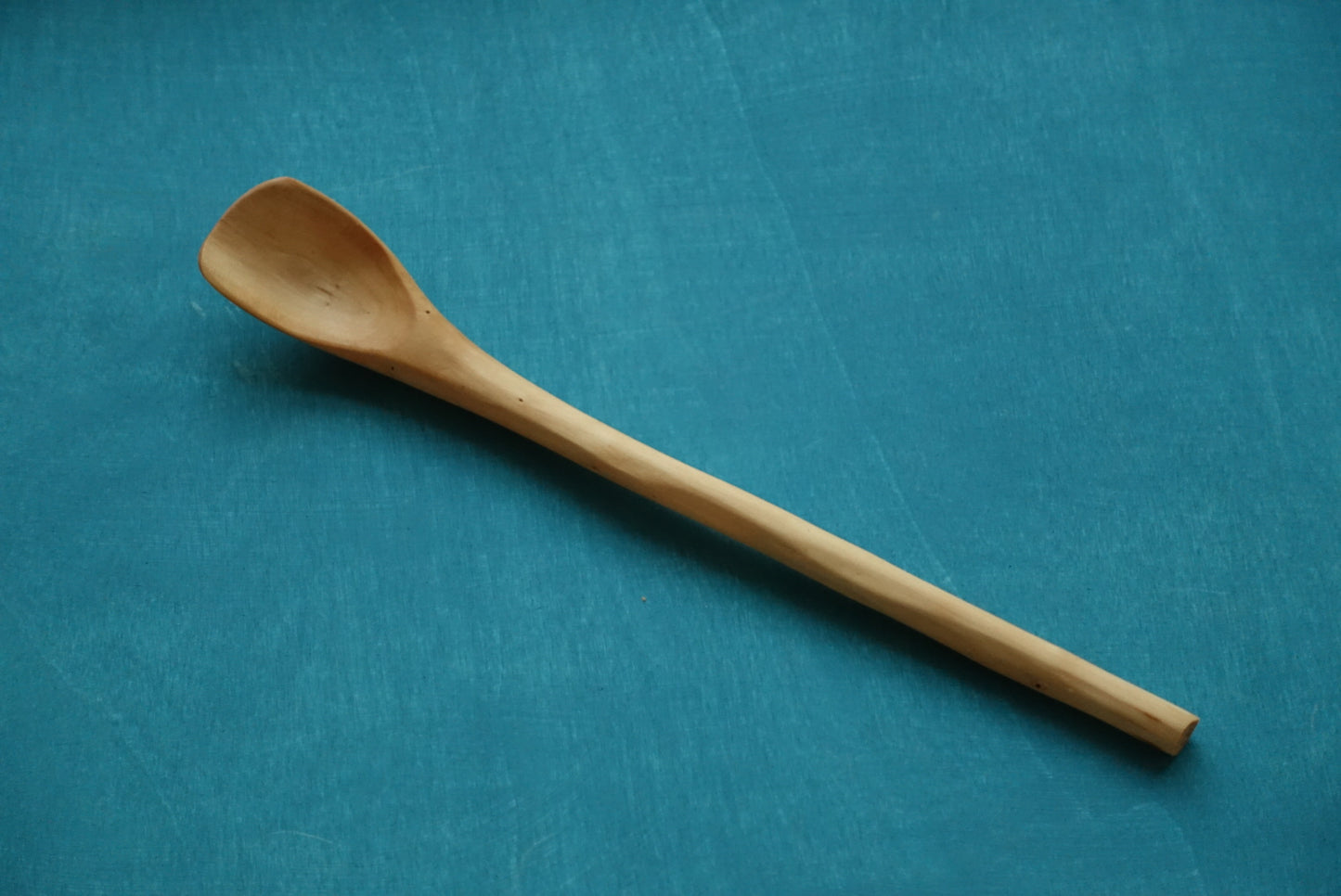 Sugar Spoon in Glossy Privet