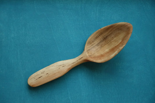 Serving Spoon in Willow