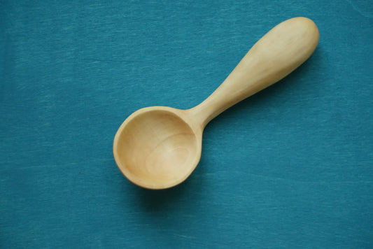 Coffee Scoop in Elm