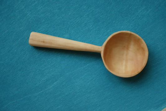 Coffee Scoop in Elm