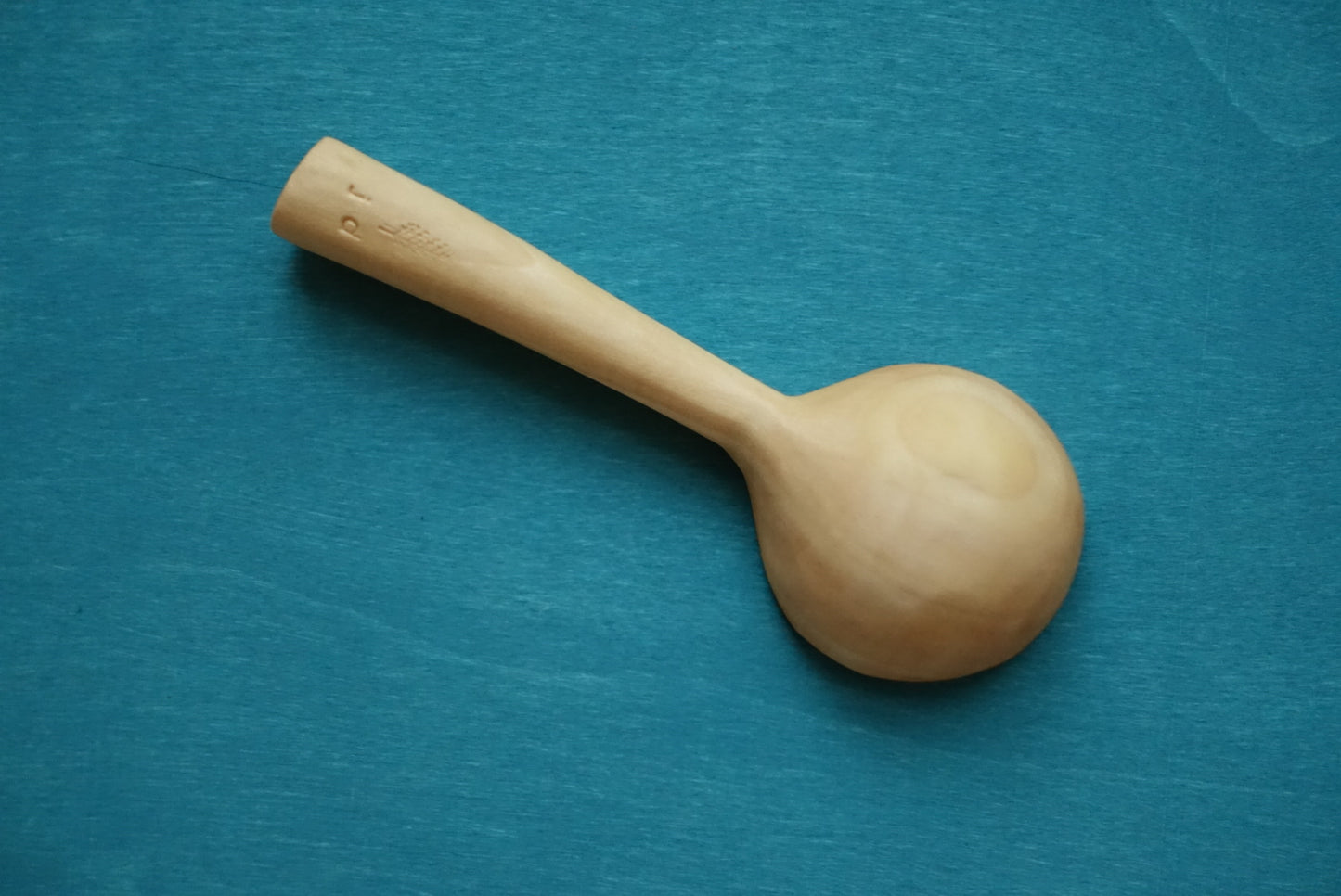 Coffee Scoop in Elm