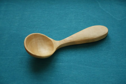 Coffee Scoop in Elm