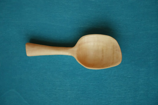 Coffee Scoop in Elm