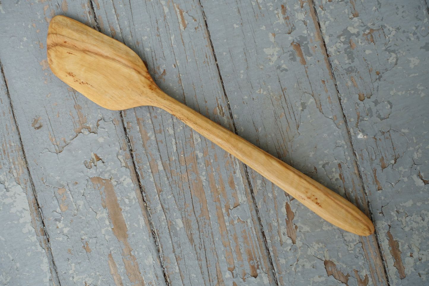 Stirring Spatula in Willow