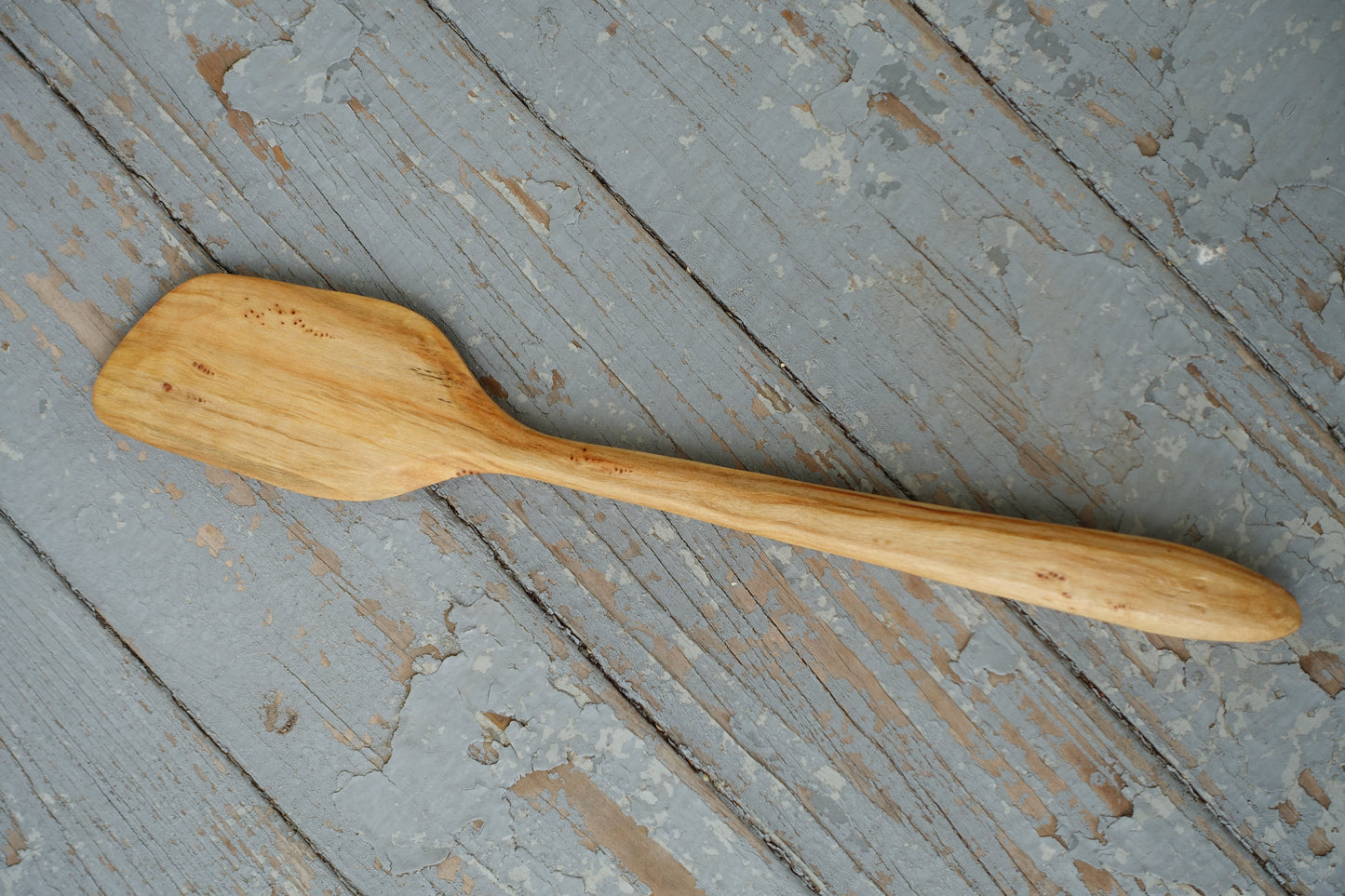 Stirring Spatula in Willow