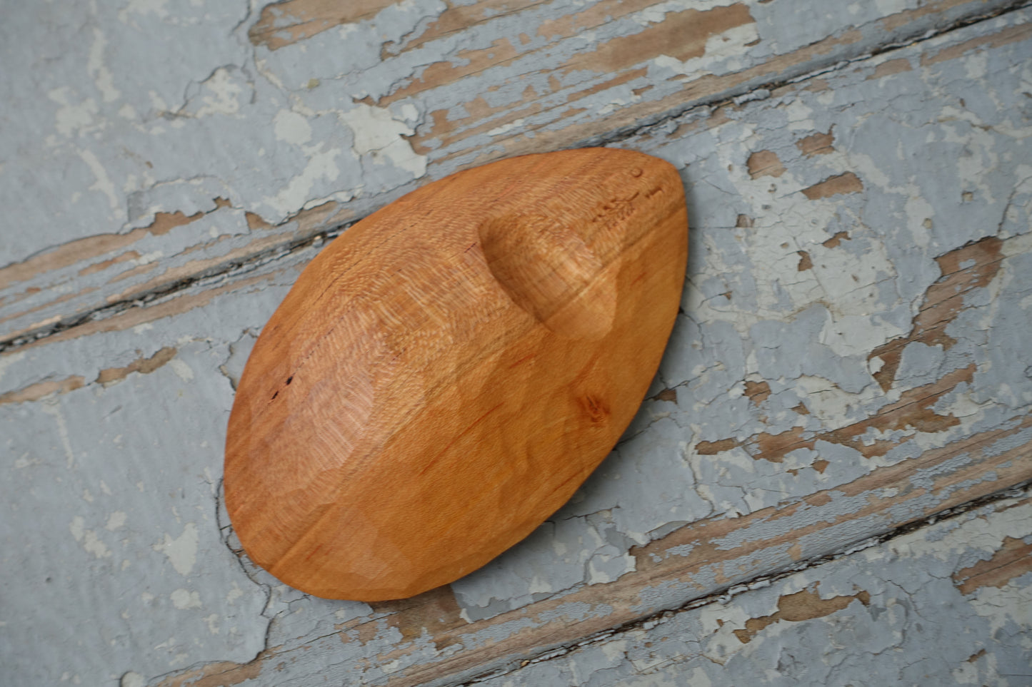 Leaf Coffee Scoop in Cherry