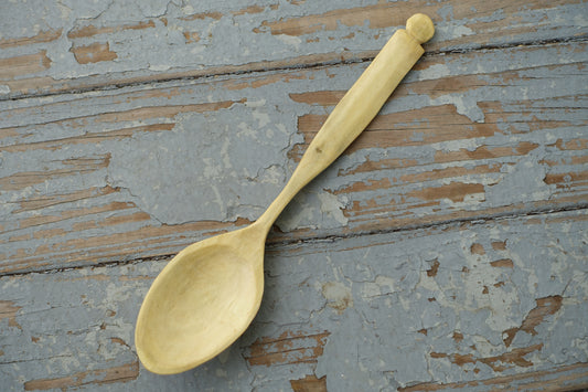 Small Serving Spoon in Holly