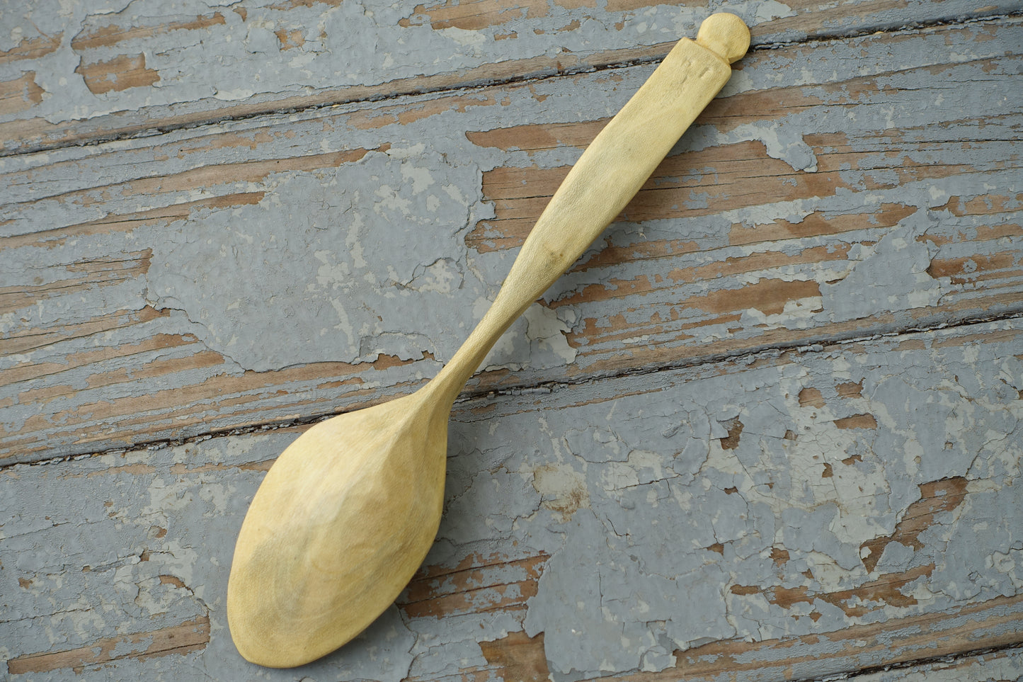 Small Serving Spoon in Holly