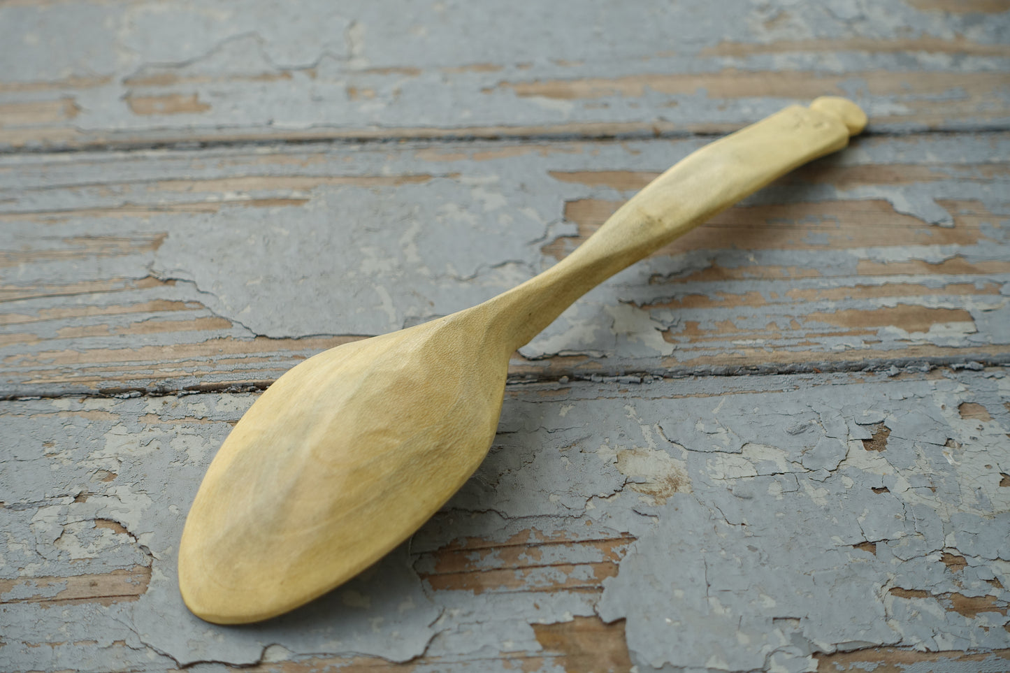 Small Serving Spoon in Holly