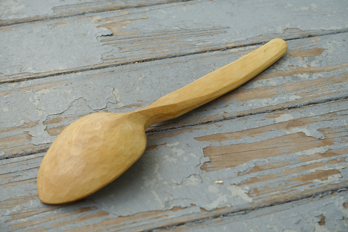 Serving Spoon in Roasted Holly